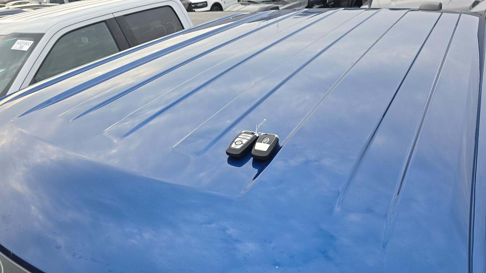 2025 Ford F-150 XLT AWD