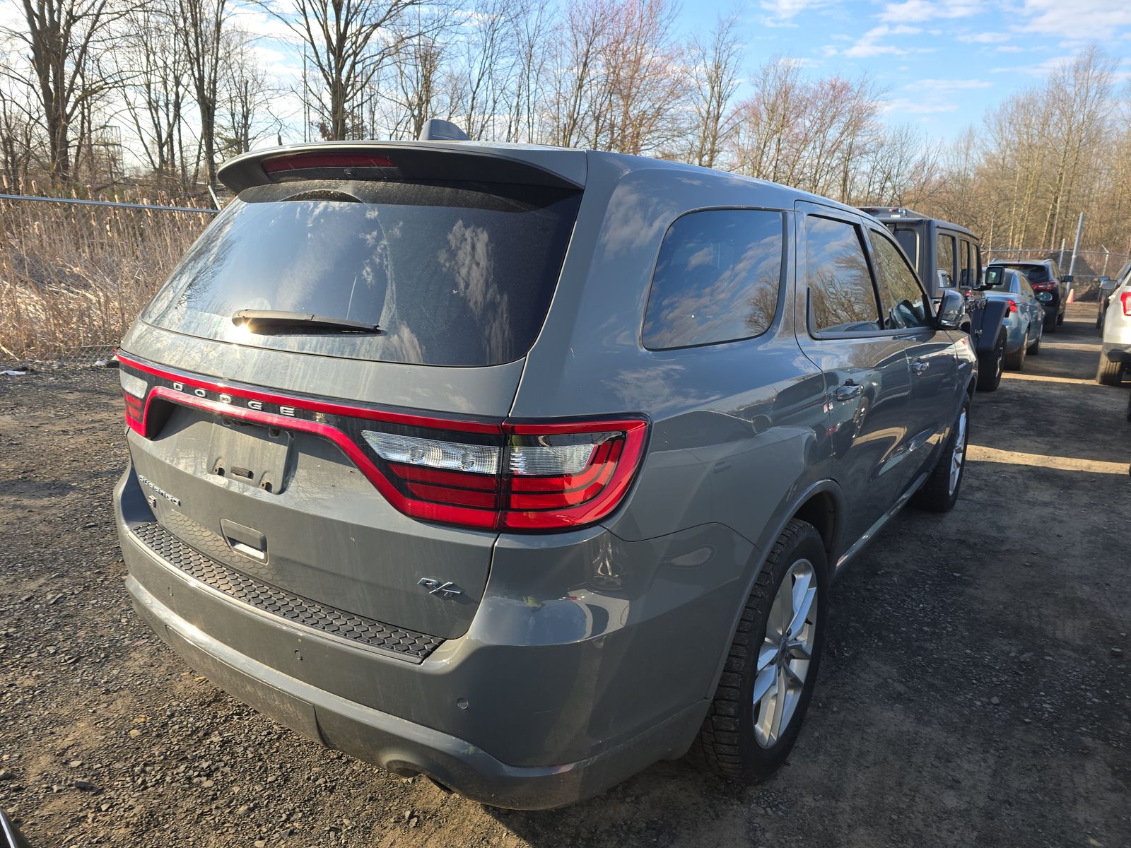 DODGE CHALLENGER - 5