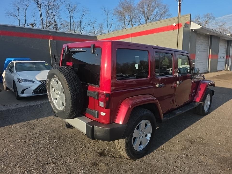 JEEP SAHARA - 5