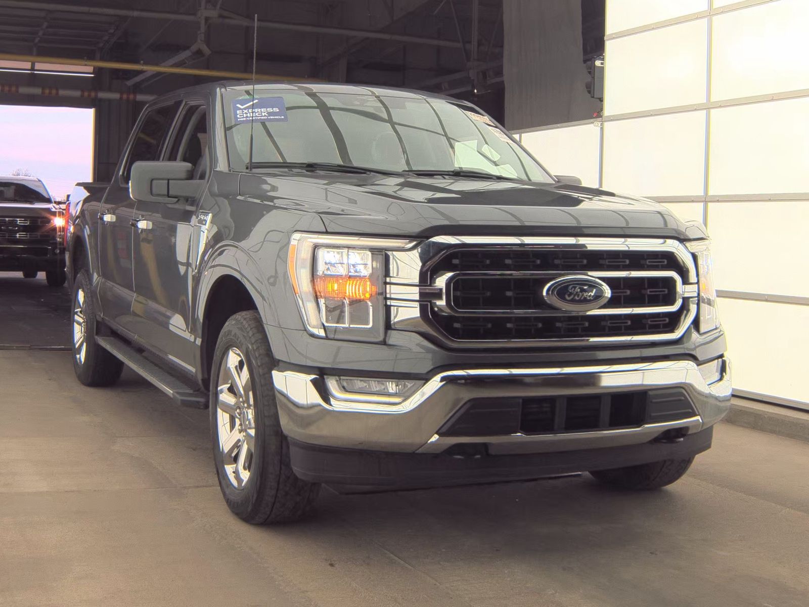 2023 Ford F-150 XLT AWD