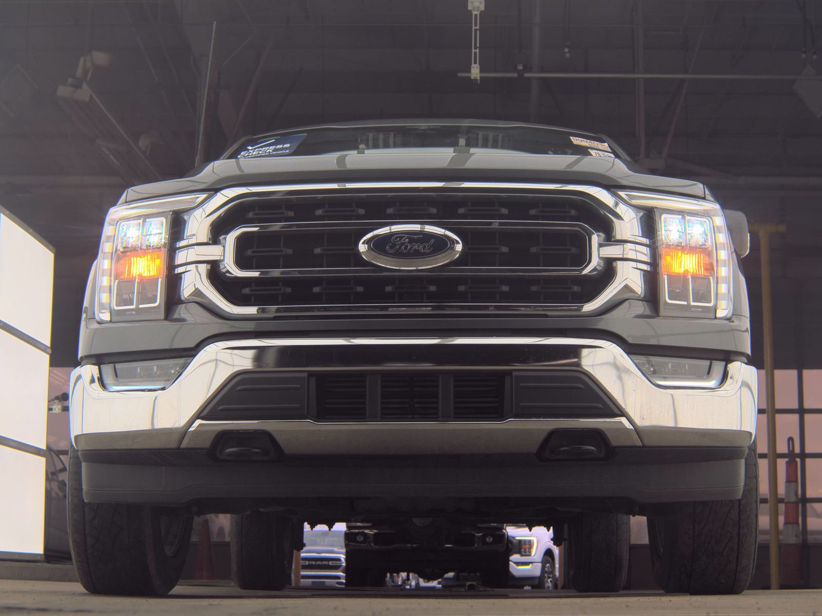 2023 Ford F-150 XLT AWD