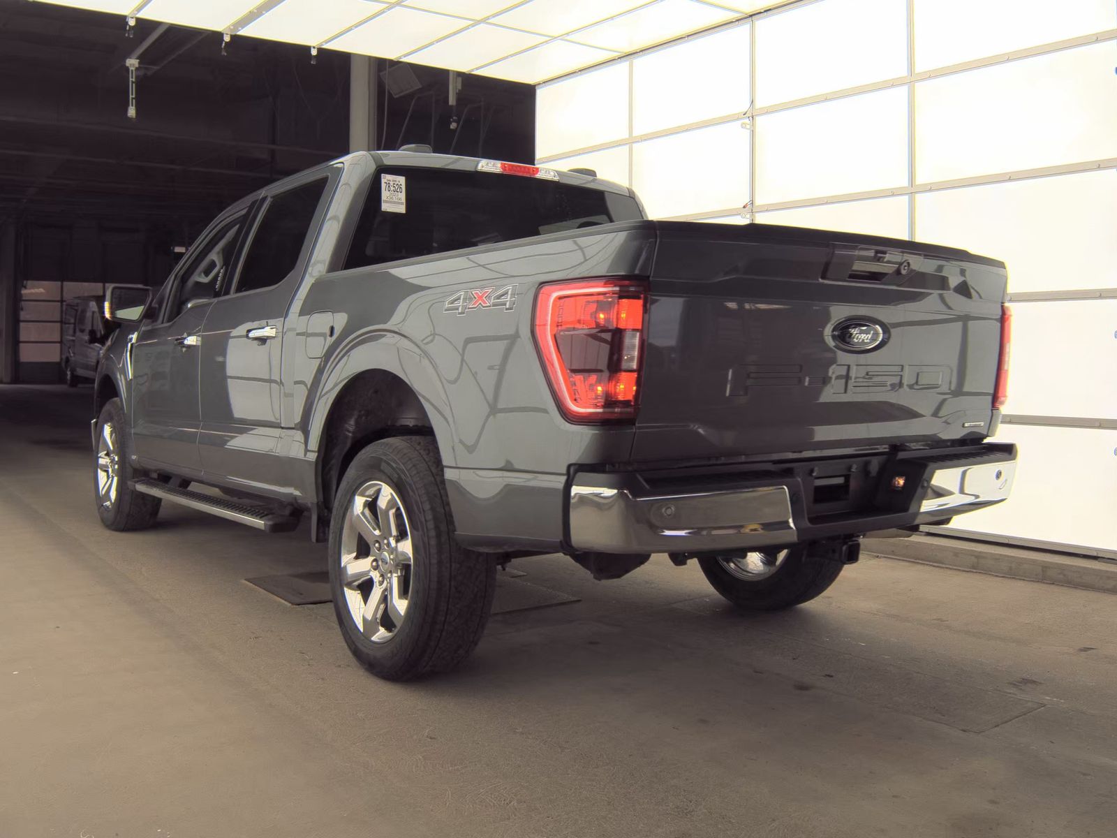 2023 Ford F-150 XLT AWD