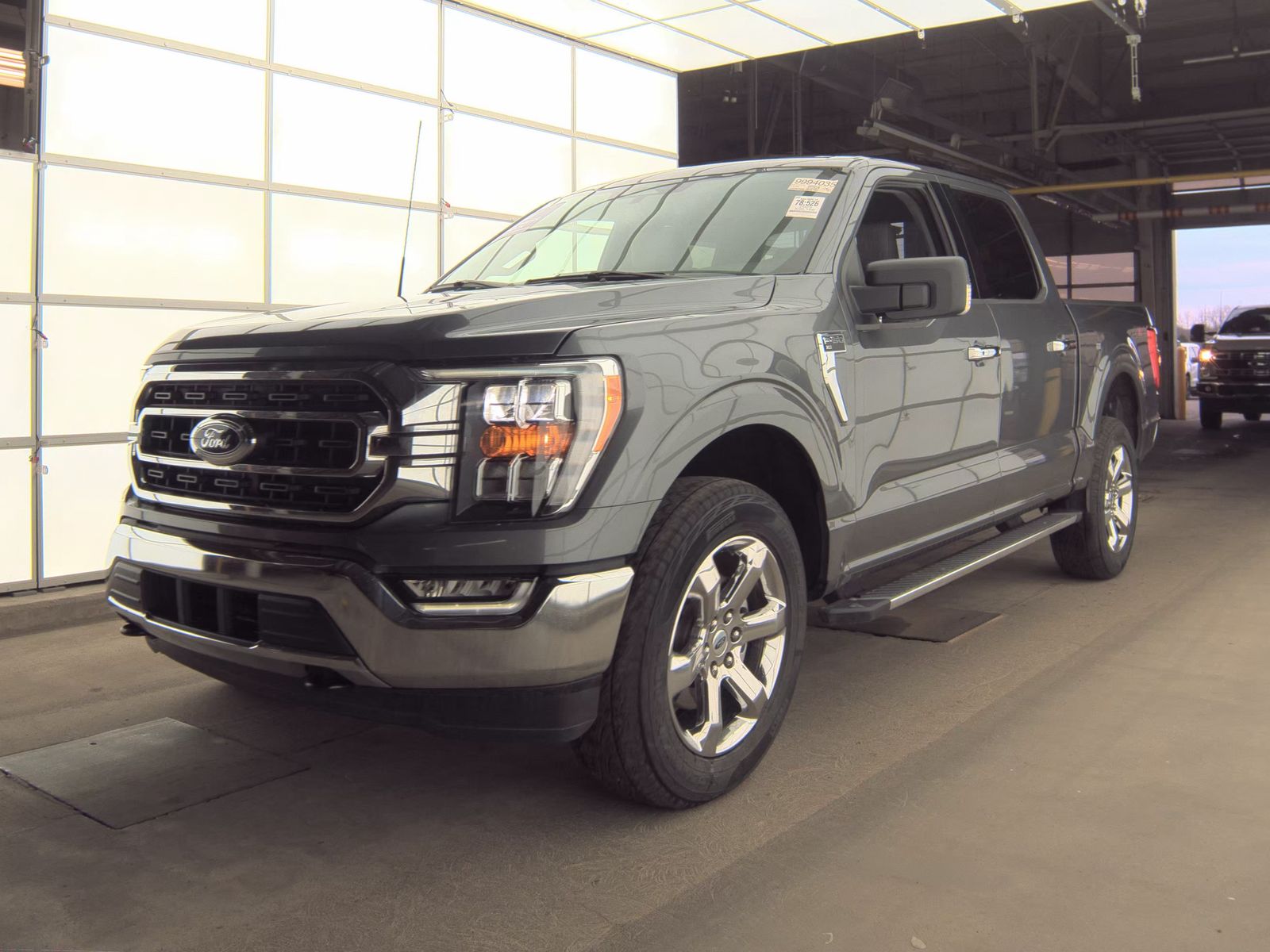2023 Ford F-150 XLT AWD