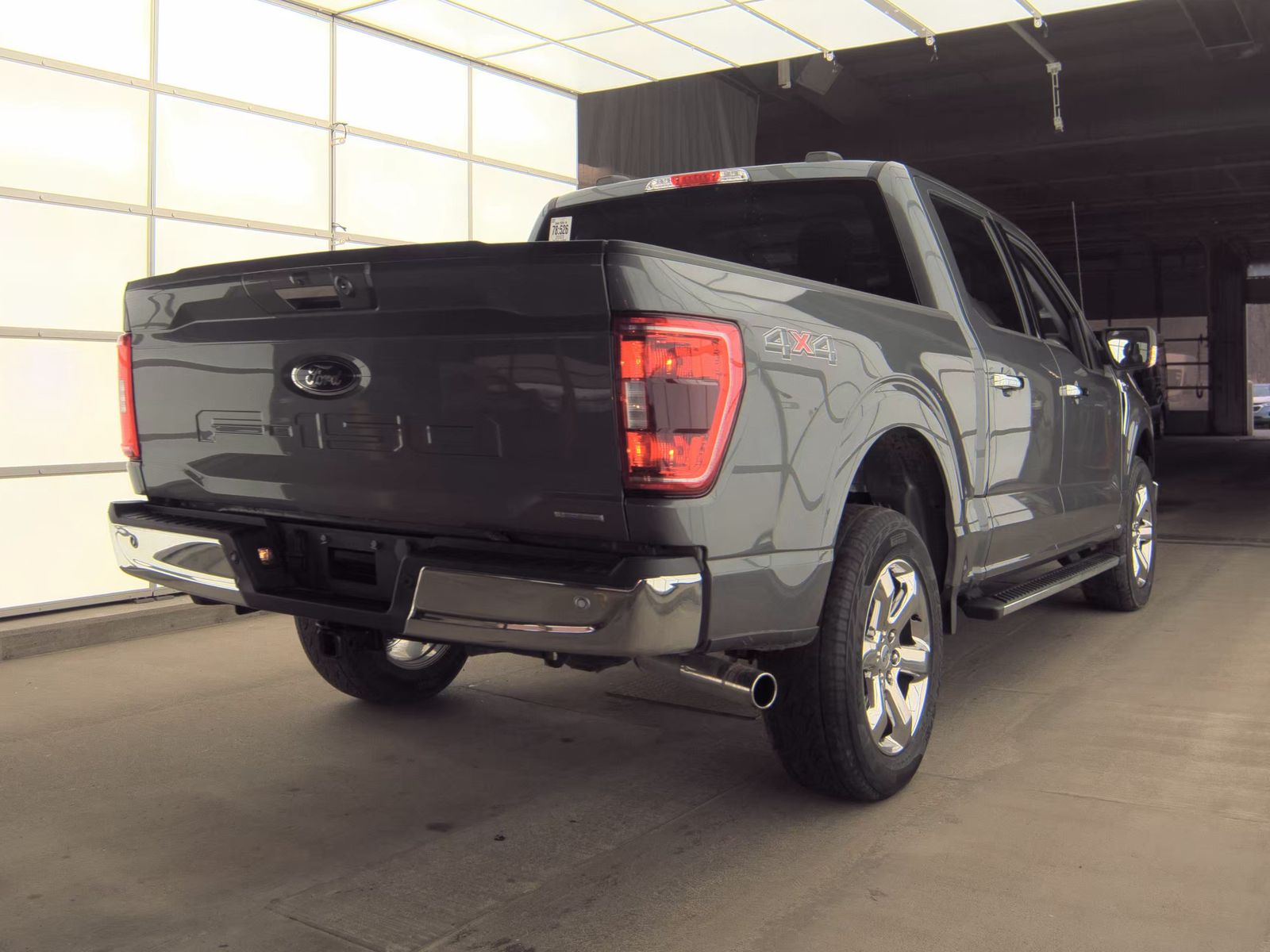 2023 Ford F-150 XLT AWD