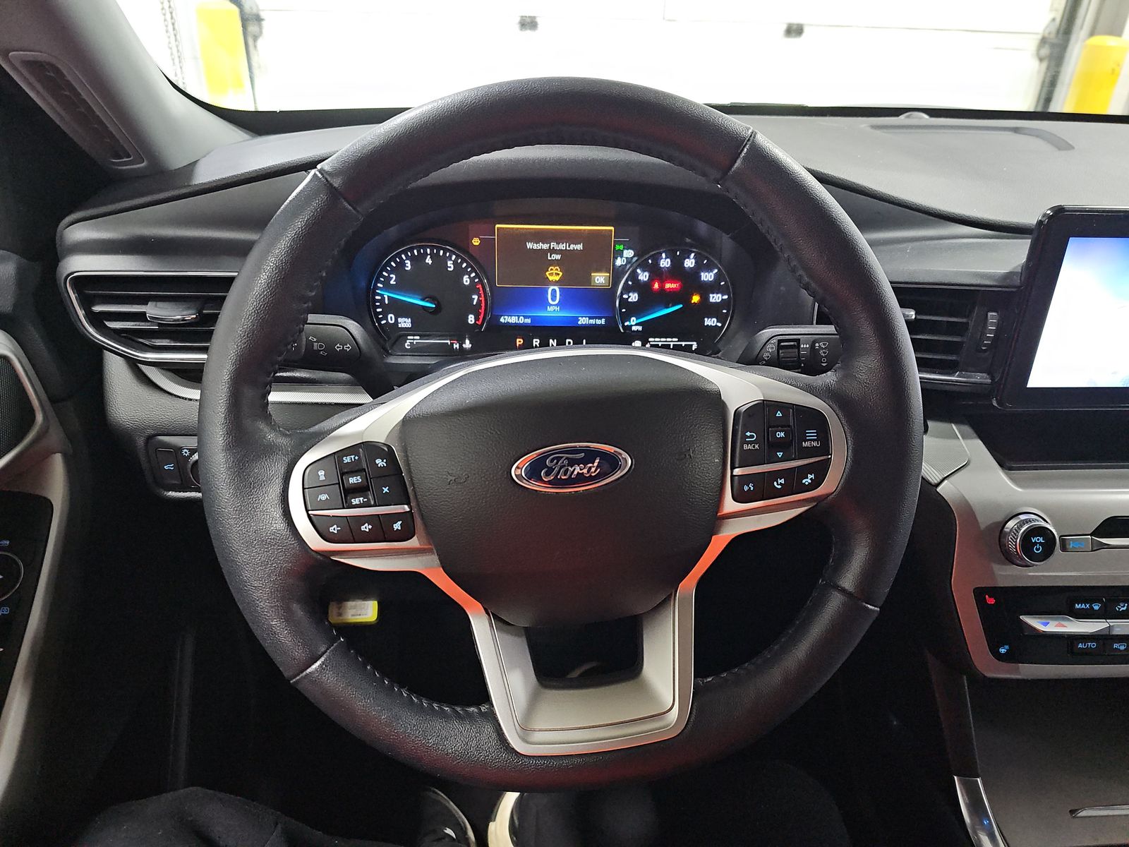 2022 Ford Explorer XLT AWD