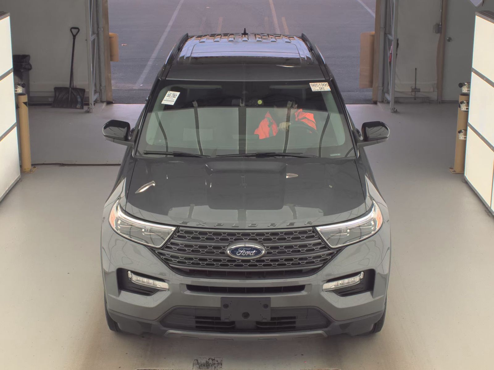 2022 Ford Explorer XLT AWD