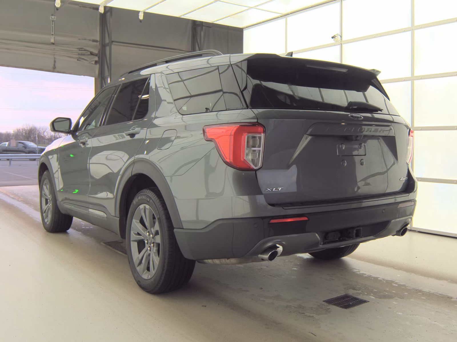 2022 Ford Explorer XLT AWD