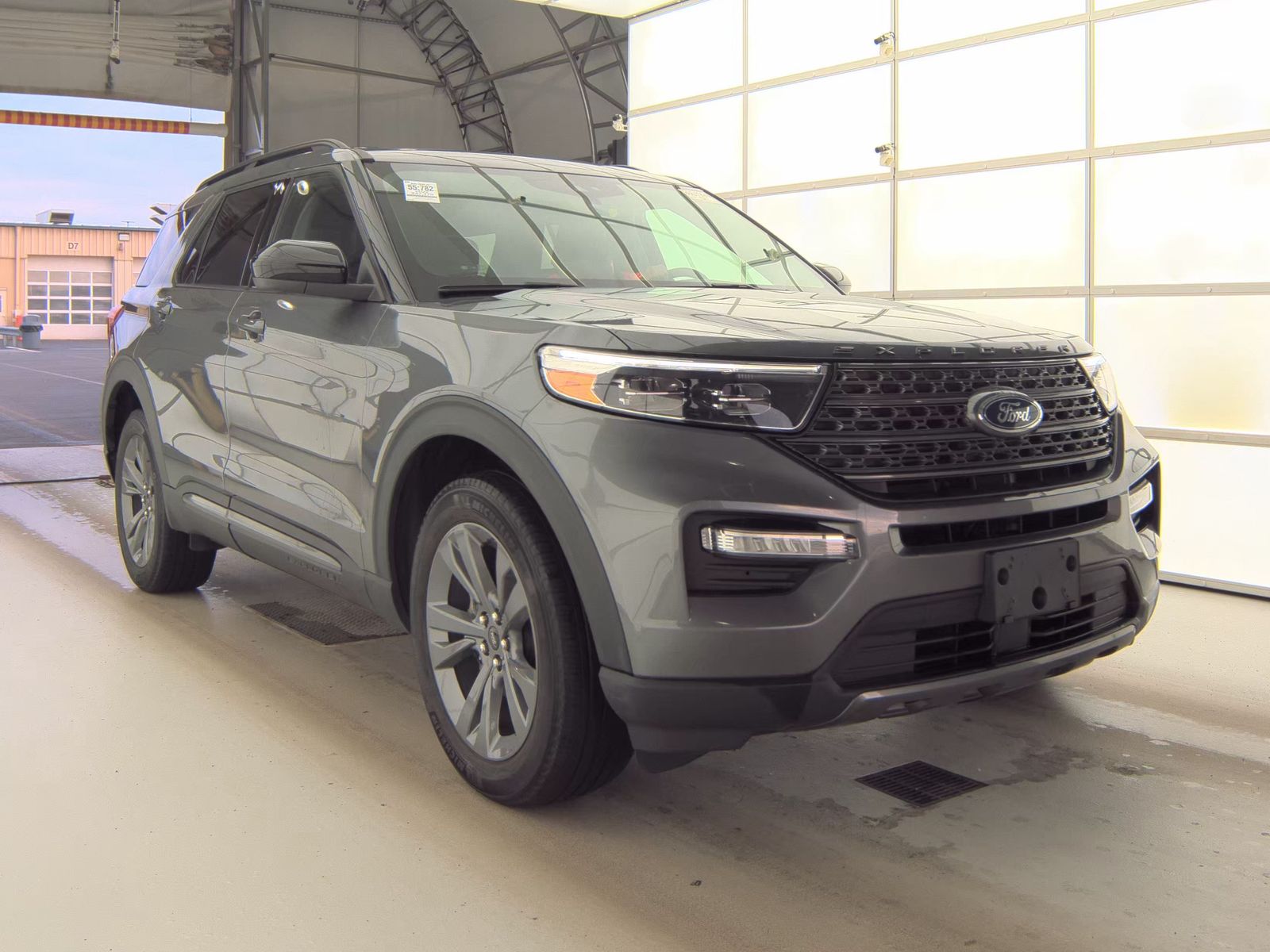 2022 Ford Explorer XLT AWD