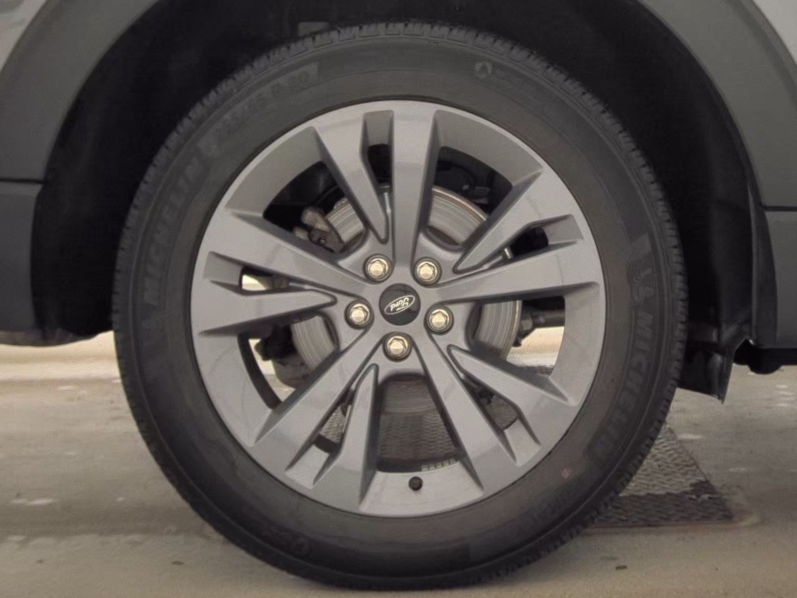 2022 Ford Explorer XLT AWD