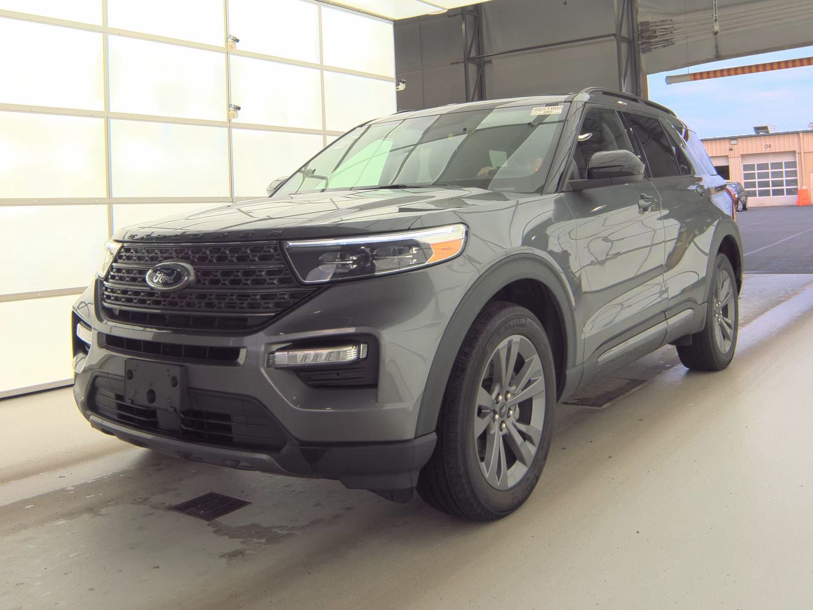 2022 Ford Explorer XLT AWD
