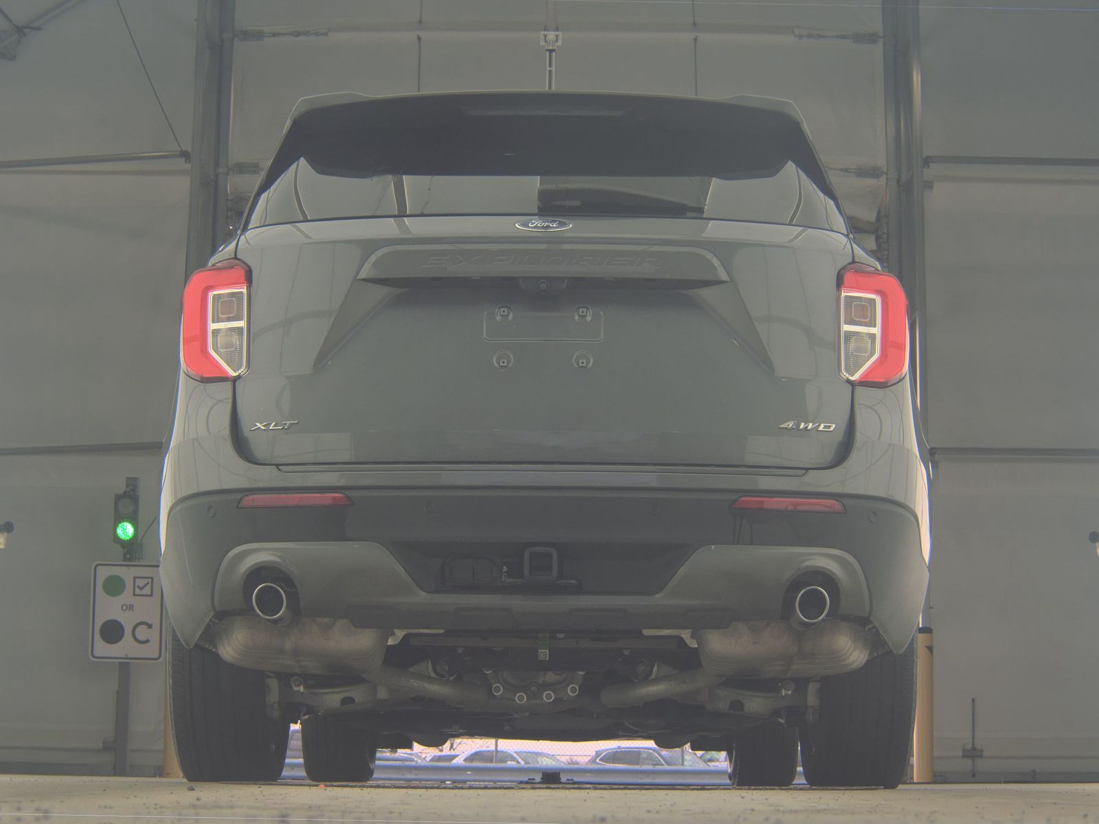 2022 Ford Explorer XLT AWD