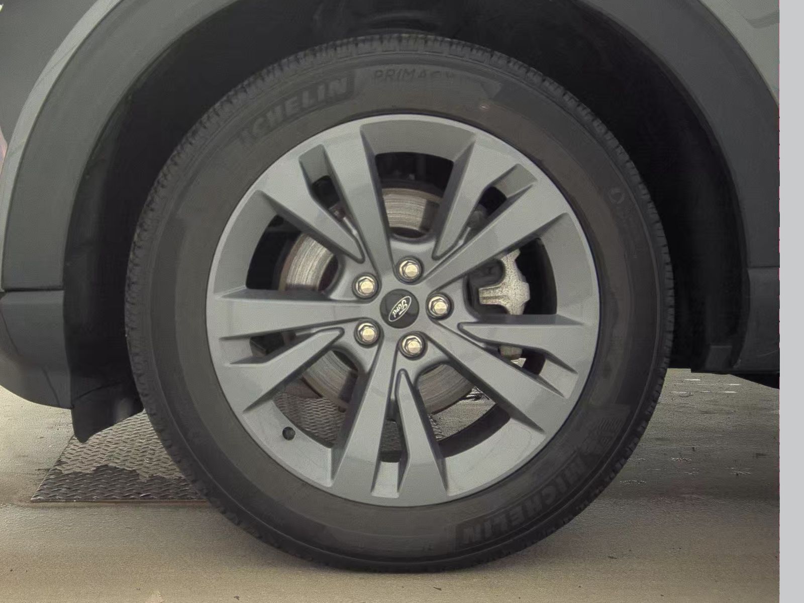 2022 Ford Explorer XLT AWD