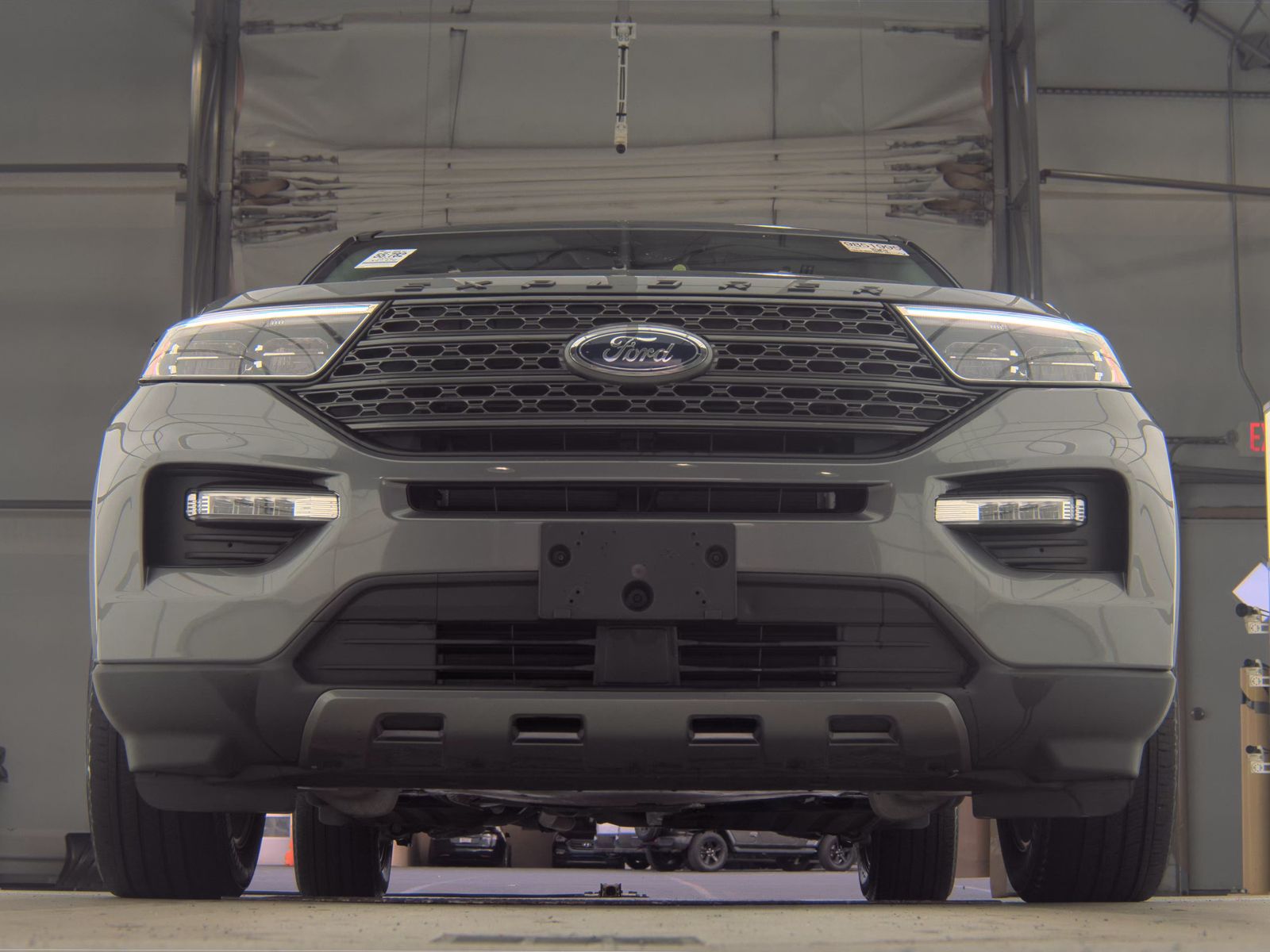 2022 Ford Explorer XLT AWD
