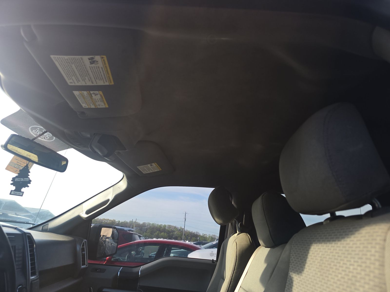 2016 Ford F-150 XLT AWD