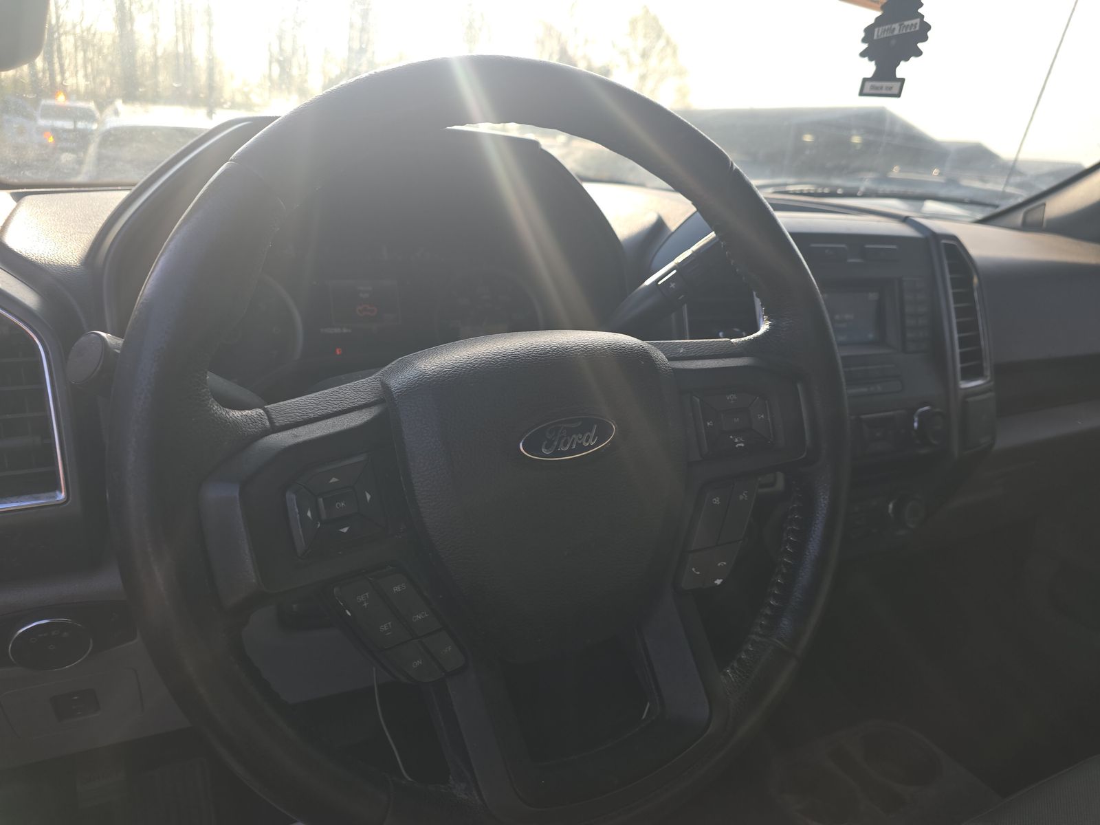 2016 Ford F-150 XLT AWD
