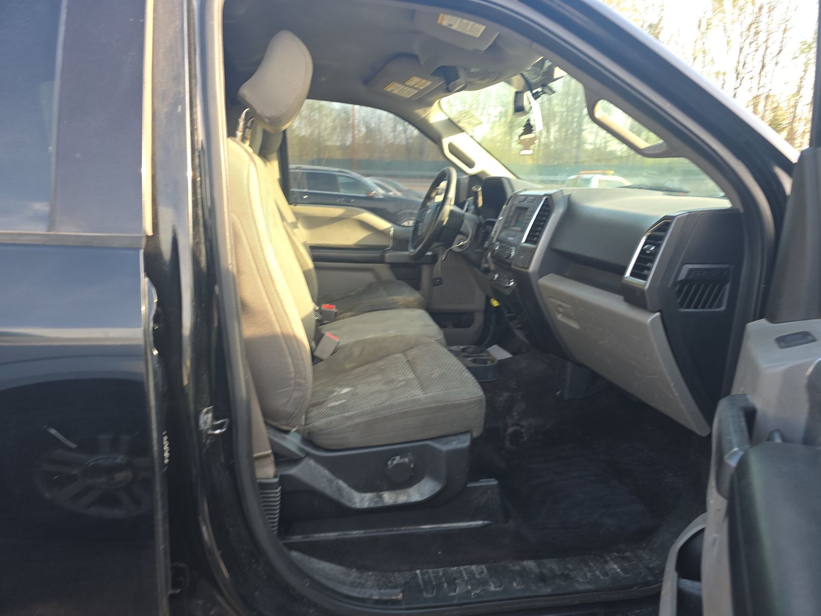2016 Ford F-150 XLT AWD
