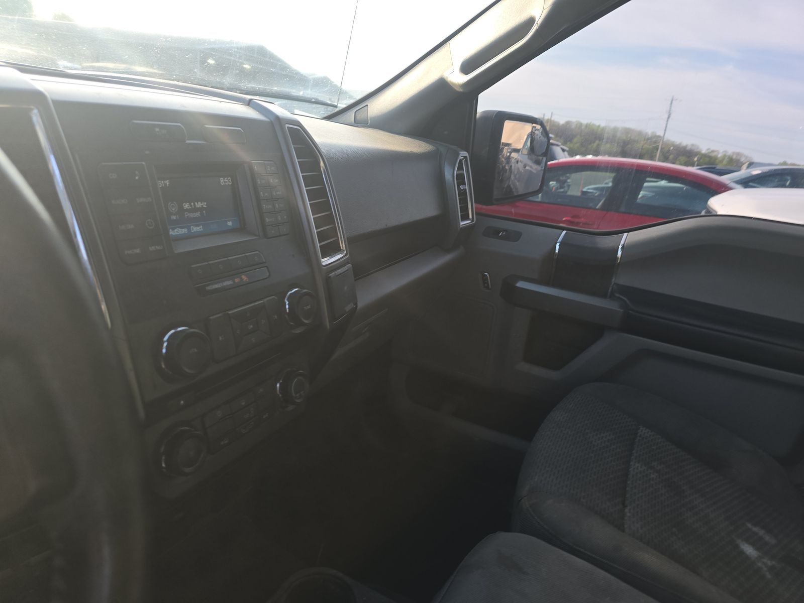 2016 Ford F-150 XLT AWD