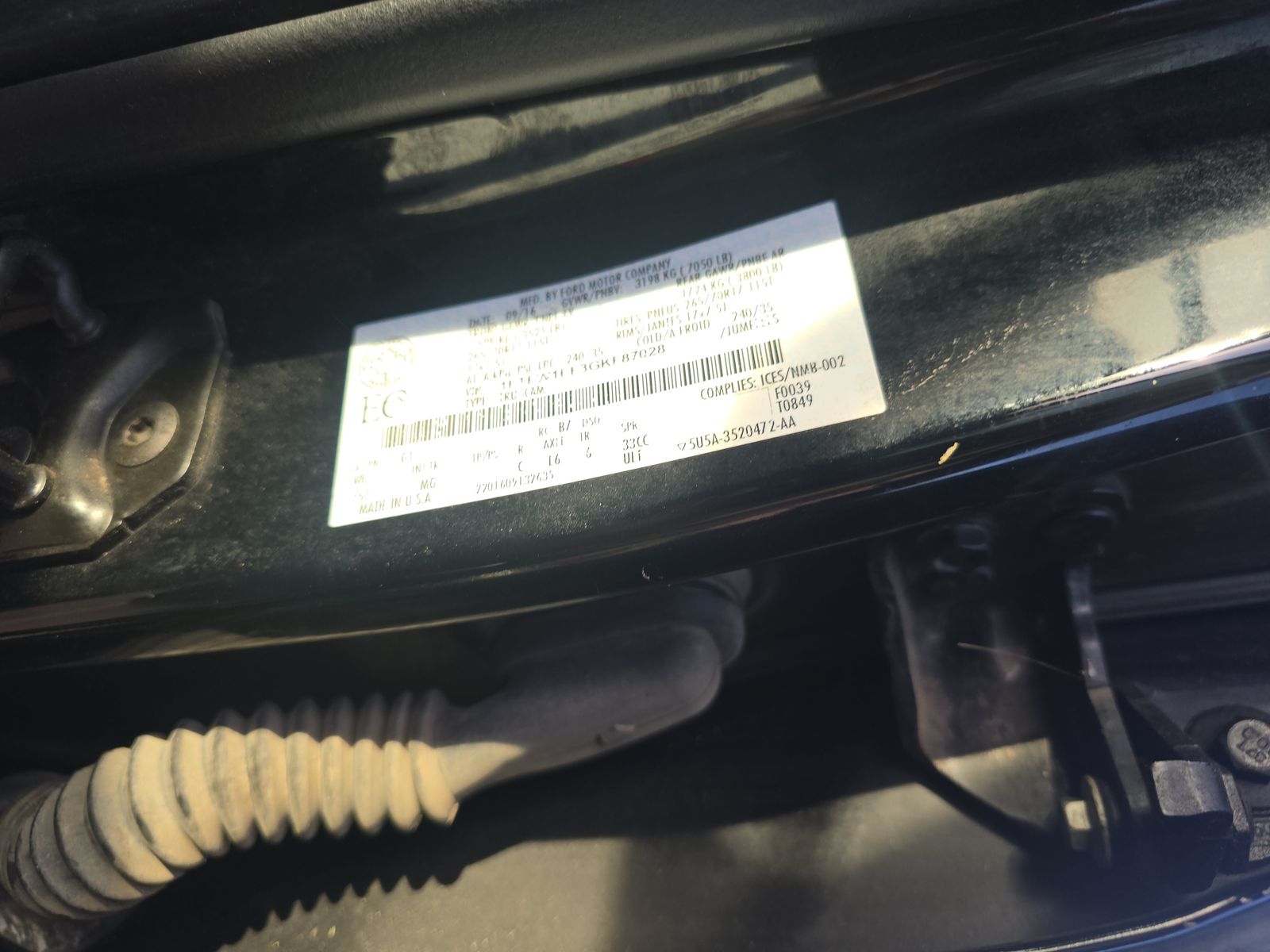 2016 Ford F-150 XLT AWD