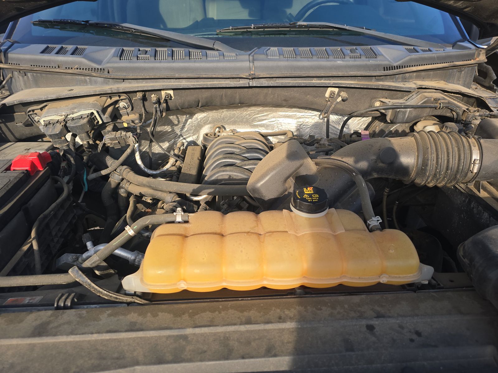 2016 Ford F-150 XLT AWD