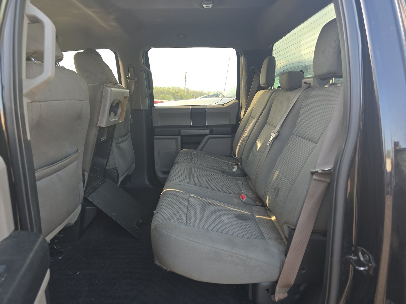 2016 Ford F-150 XLT AWD