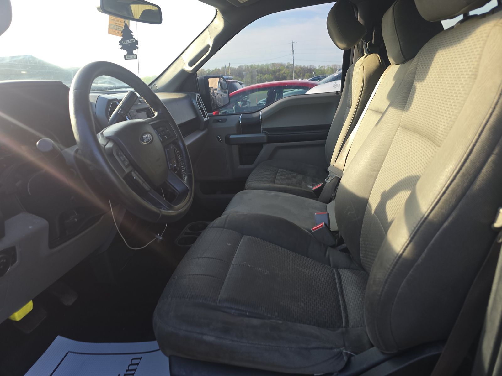 2016 Ford F-150 XLT AWD