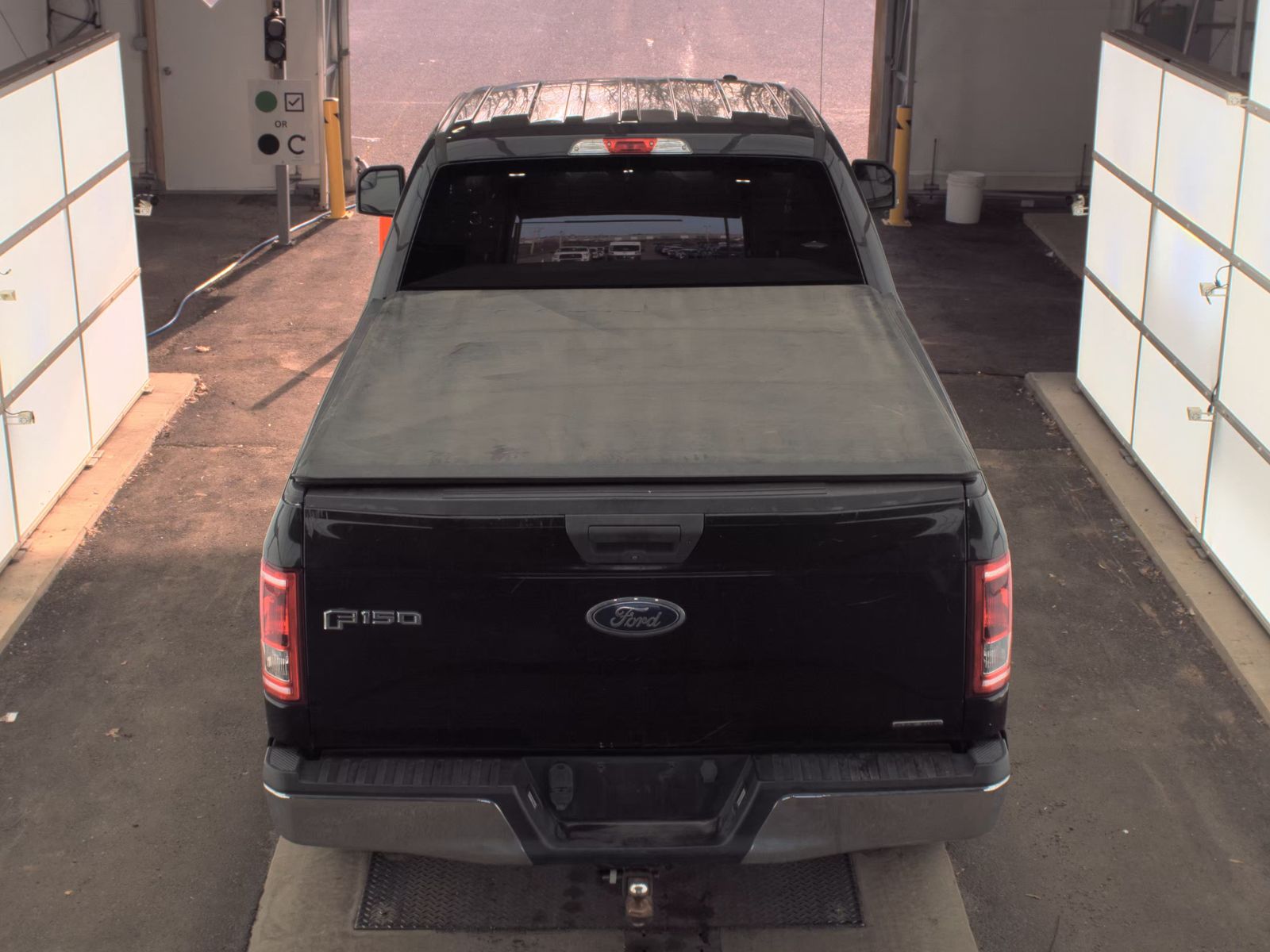 2016 Ford F-150 XLT AWD