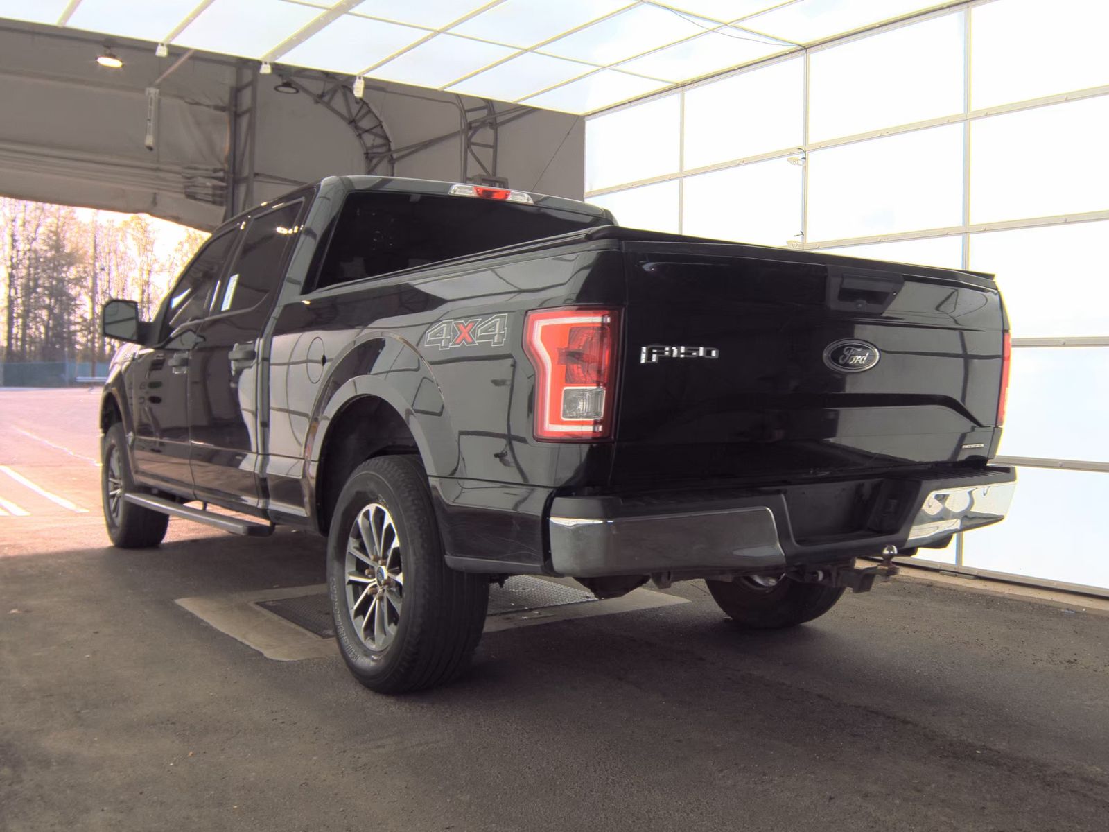 2016 Ford F-150 XLT AWD