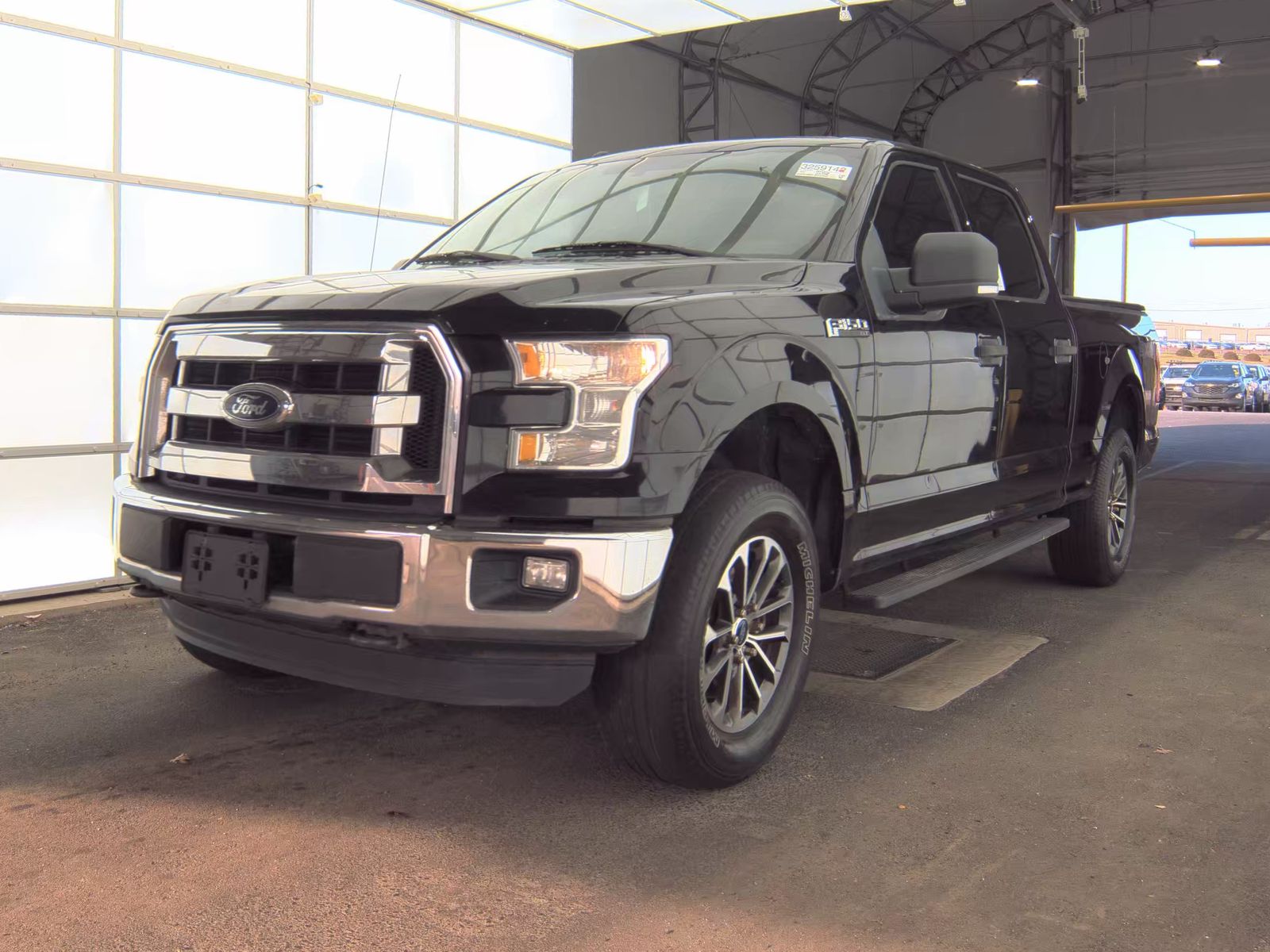 2016 Ford F-150 XLT AWD