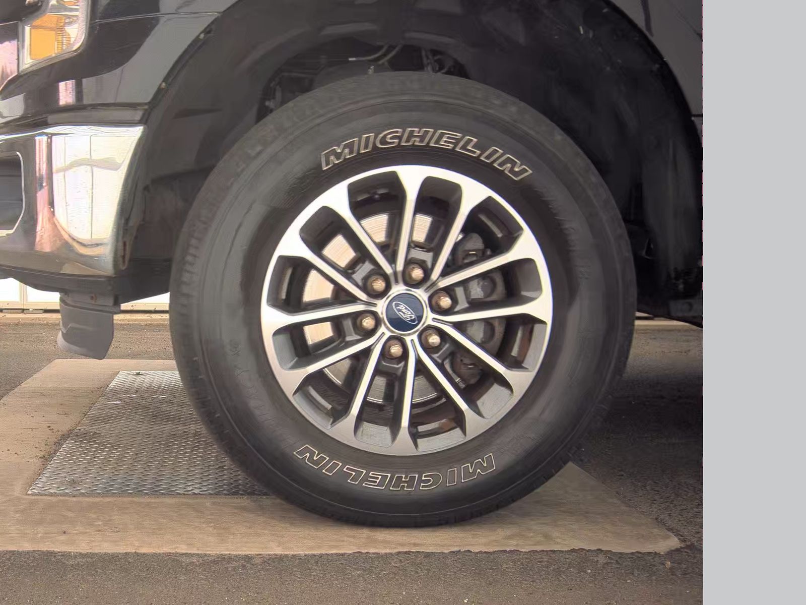 2016 Ford F-150 XLT AWD