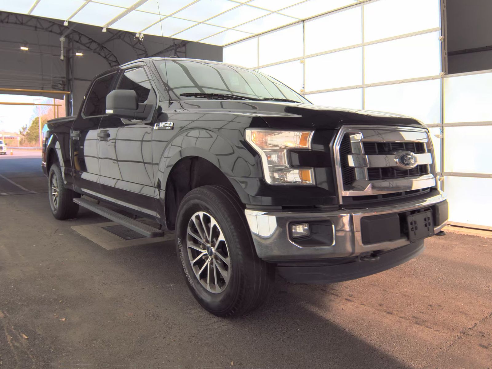 2016 Ford F-150 XLT AWD