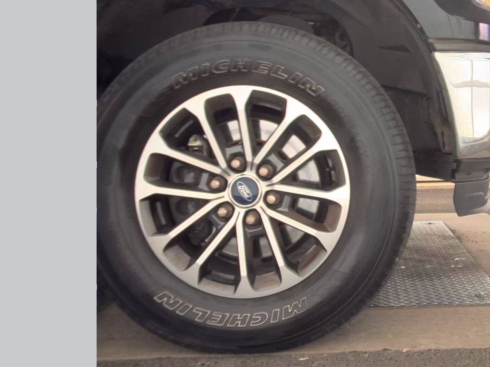 2016 Ford F-150 XLT AWD