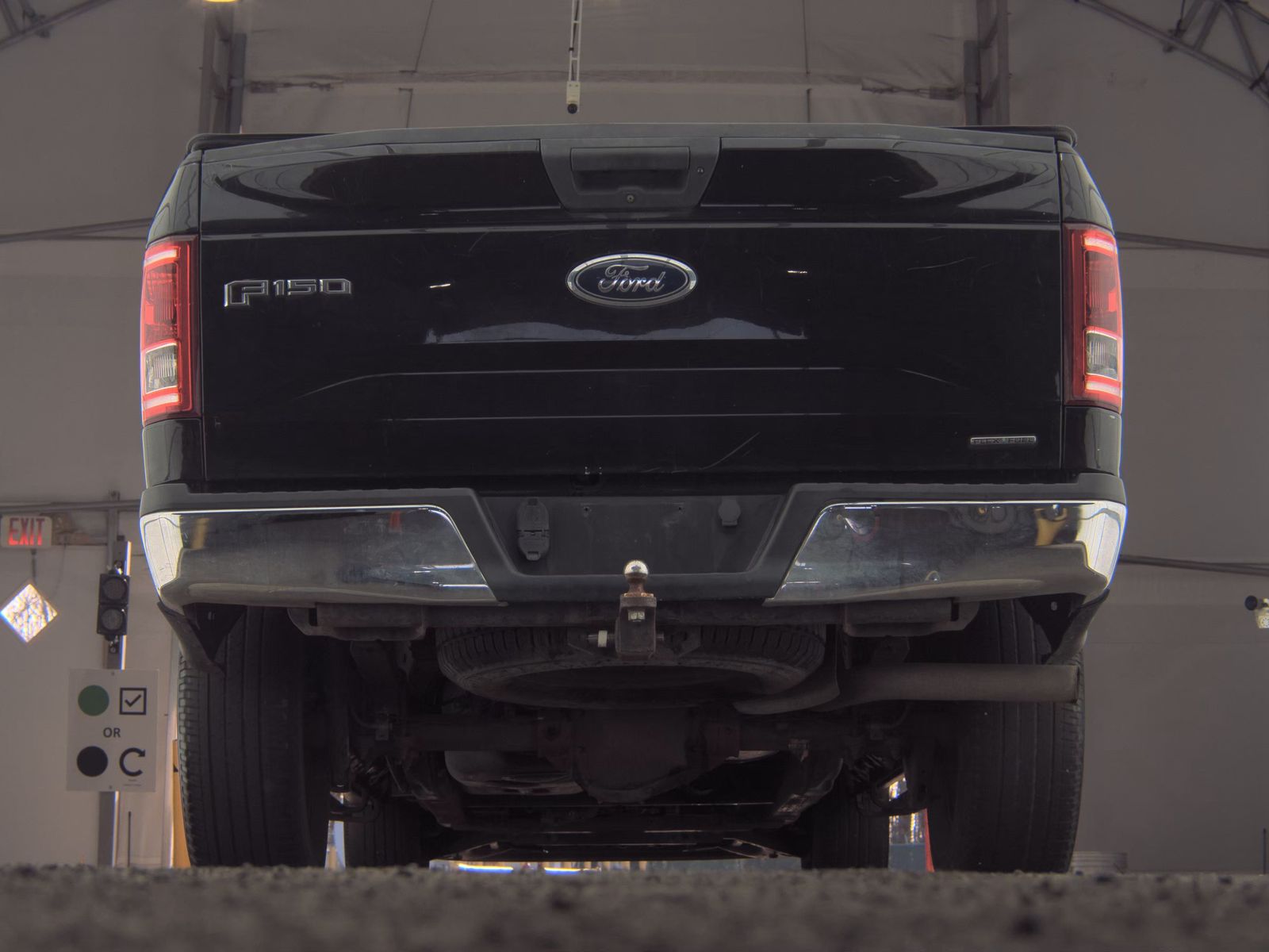 2016 Ford F-150 XLT AWD
