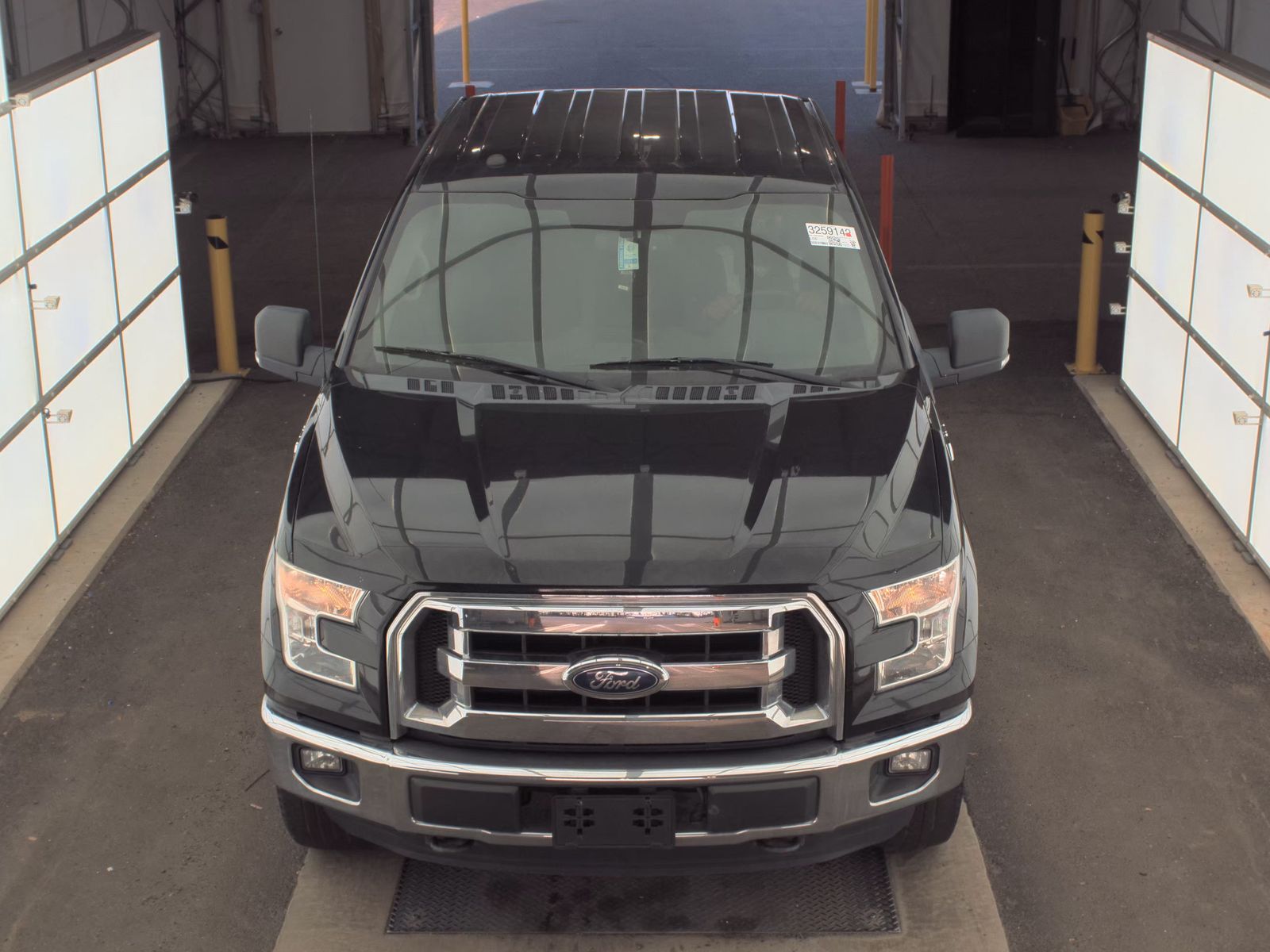 2016 Ford F-150 XLT AWD
