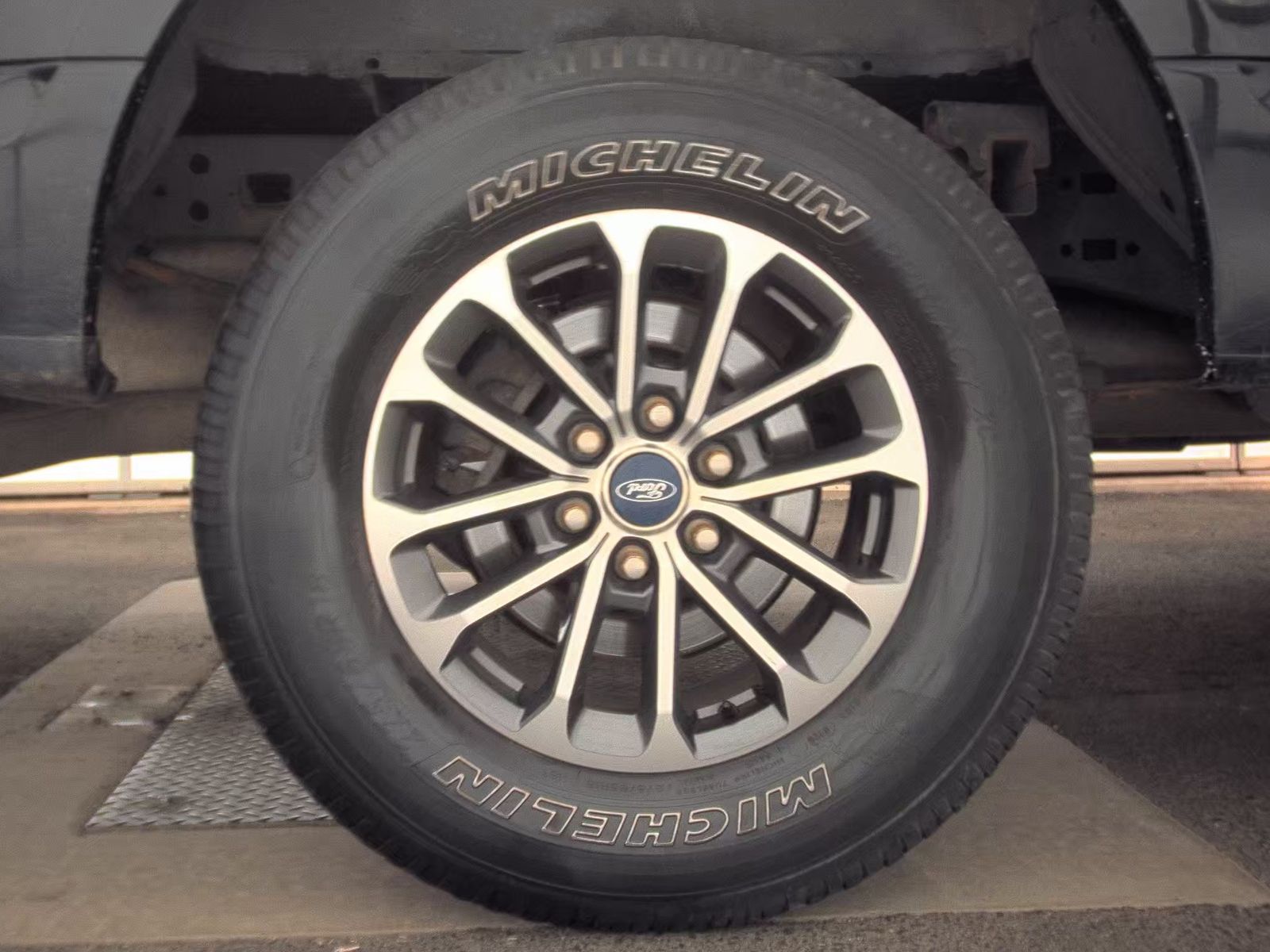 2016 Ford F-150 XLT AWD