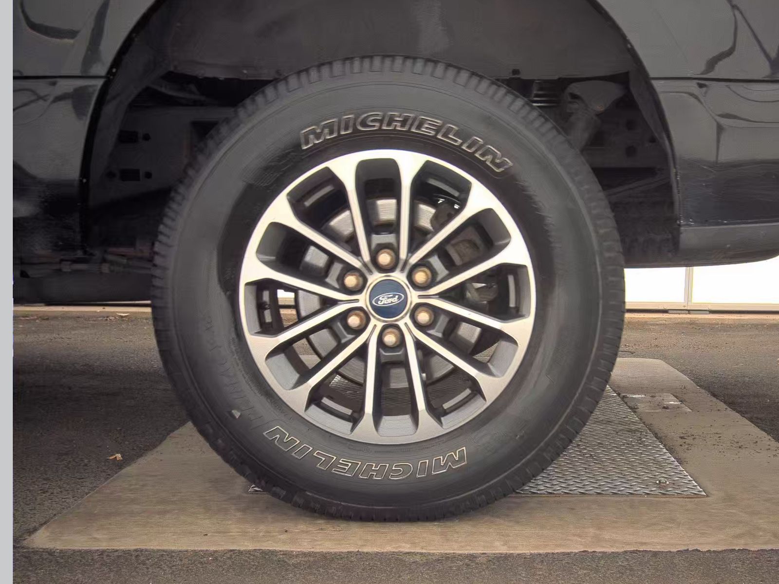 2016 Ford F-150 XLT AWD