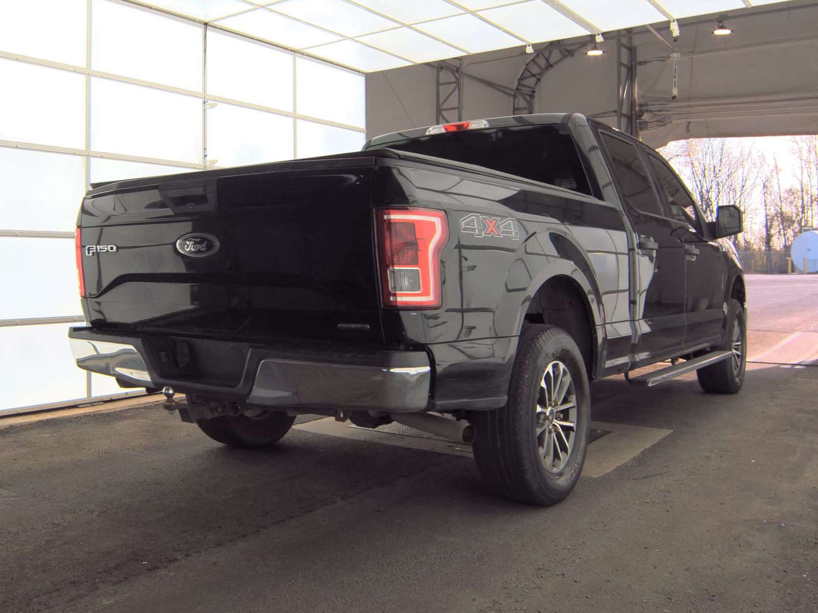 2016 Ford F-150 XLT AWD