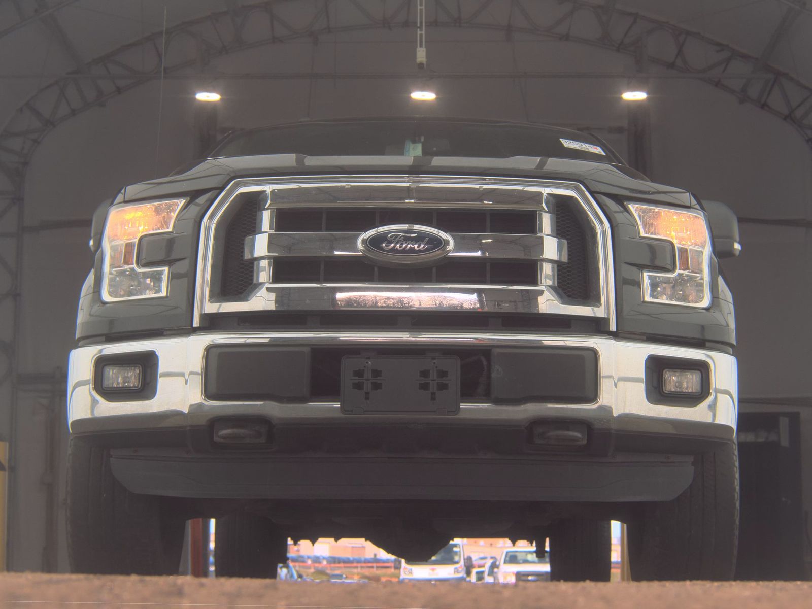 2016 Ford F-150 XLT AWD