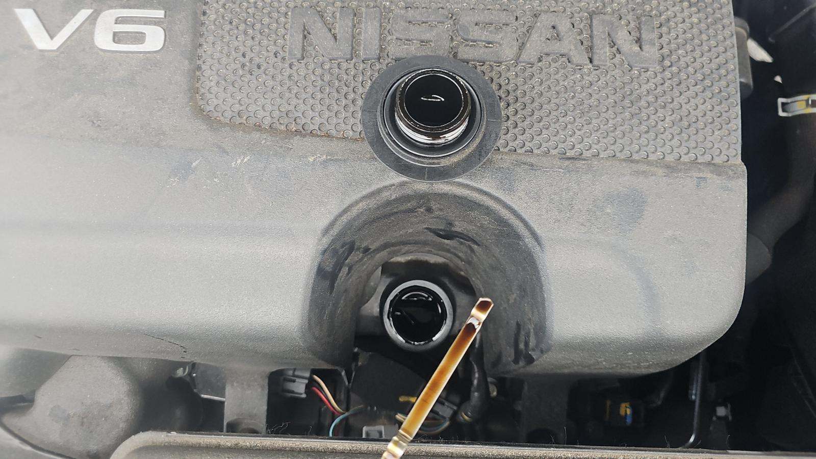 2023 Nissan Pathfinder Platinum AWD