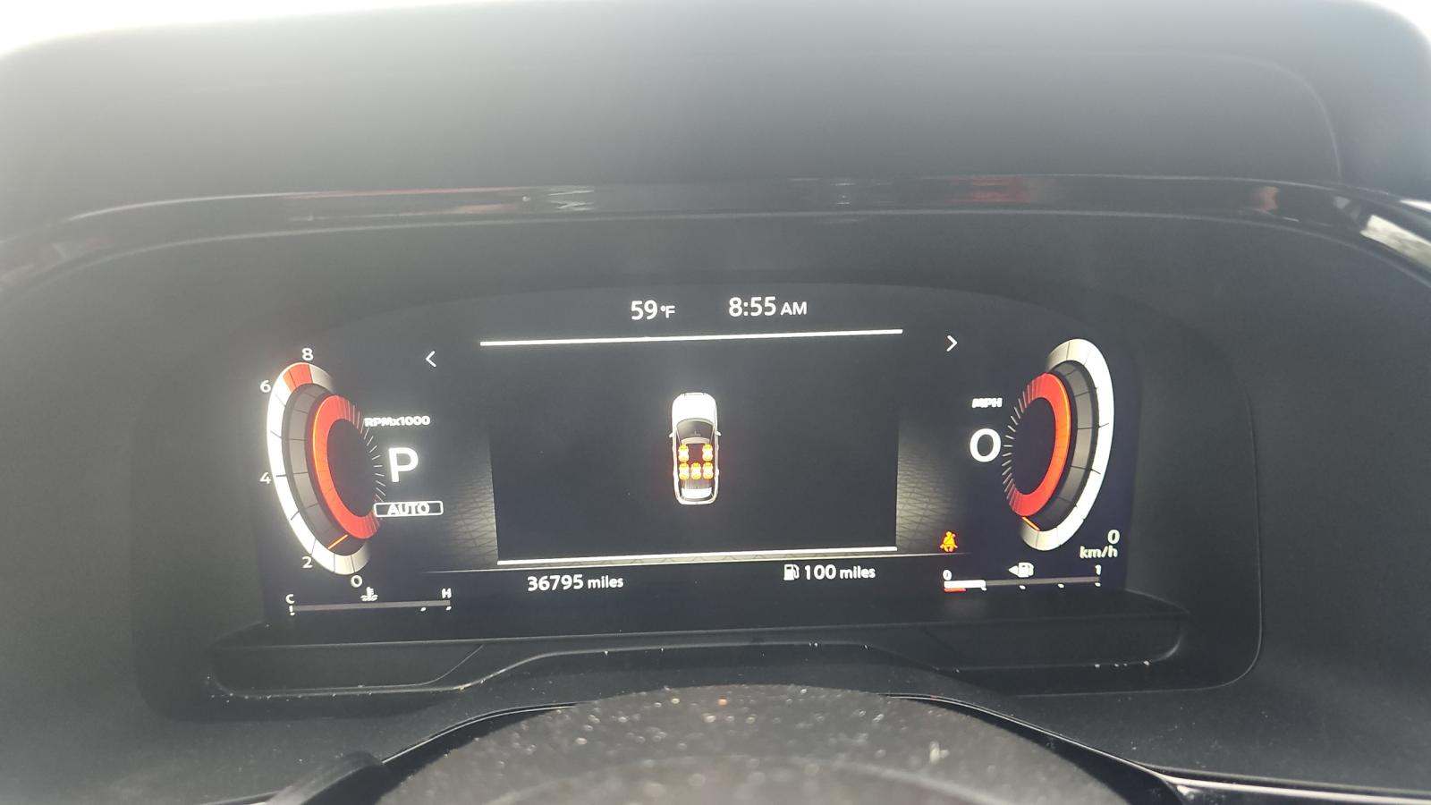 2023 Nissan Pathfinder Platinum AWD