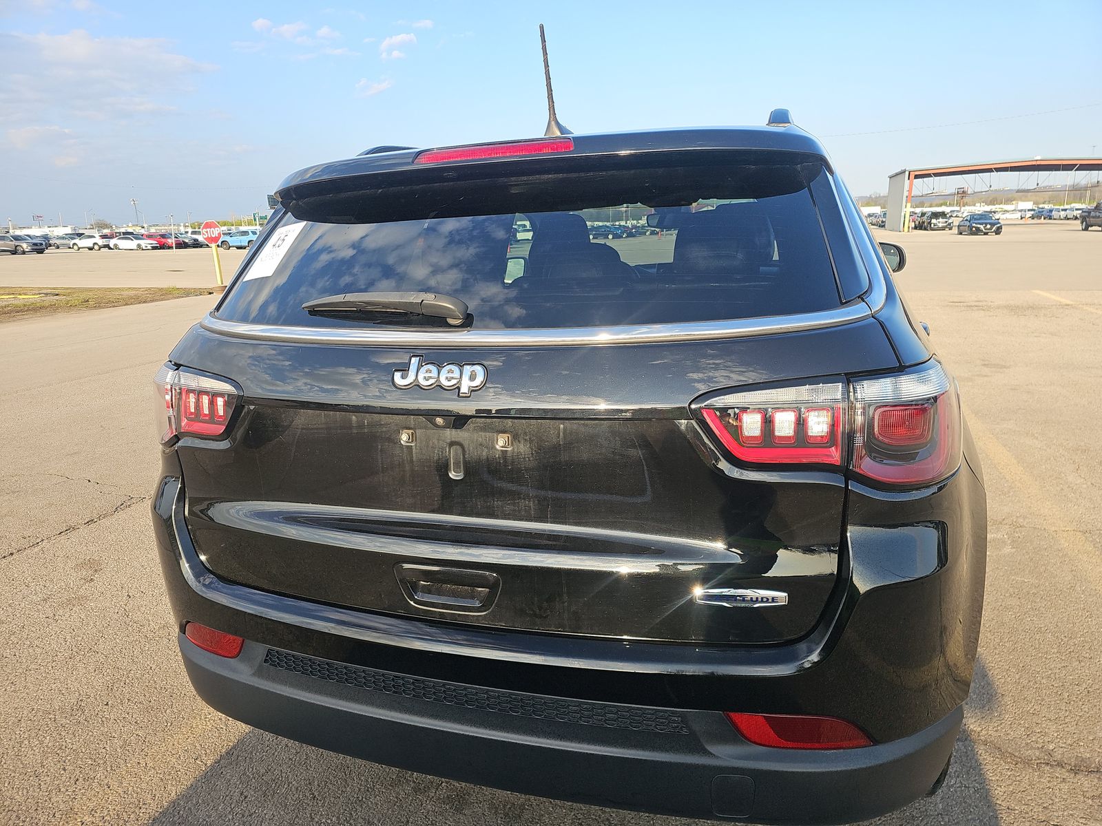 JEEP LATITUDE - 6