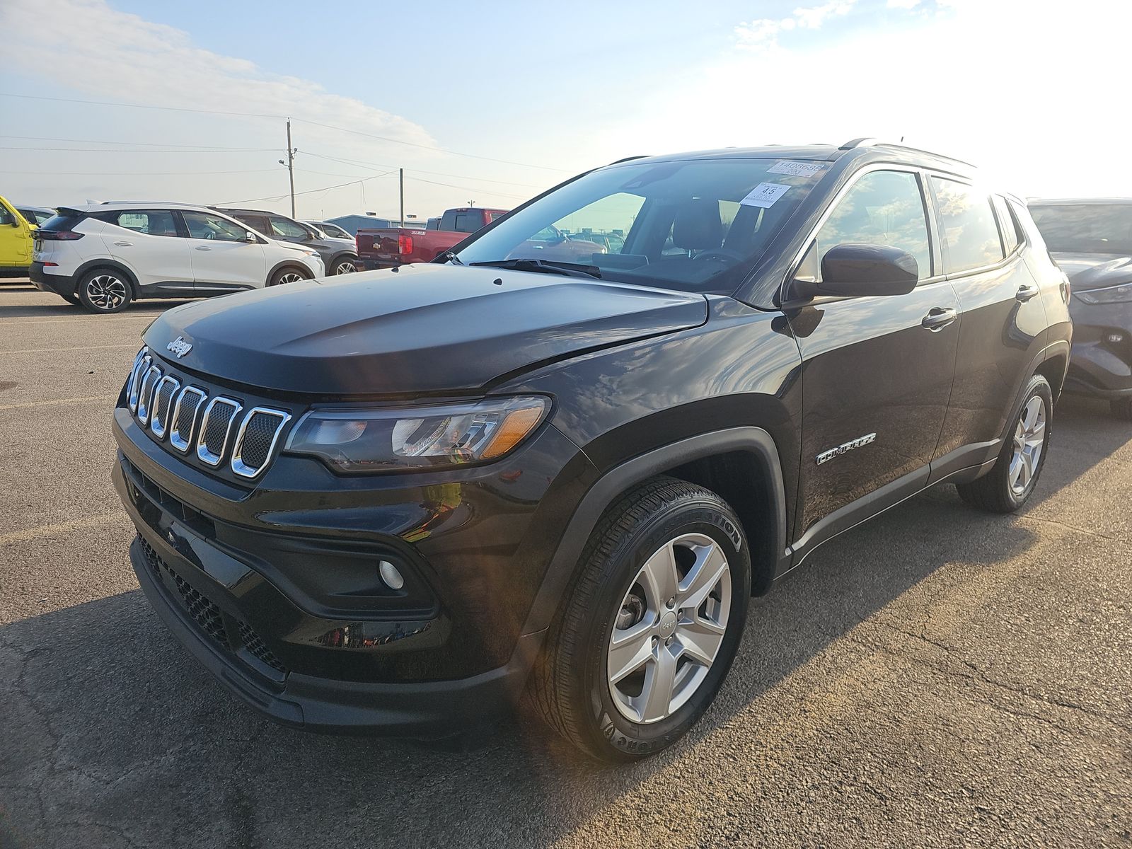 JEEP LATITUDE - 1