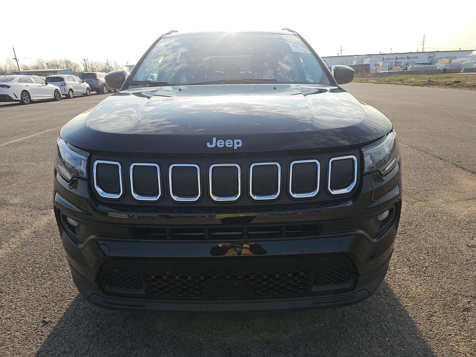 JEEP LATITUDE - 3
