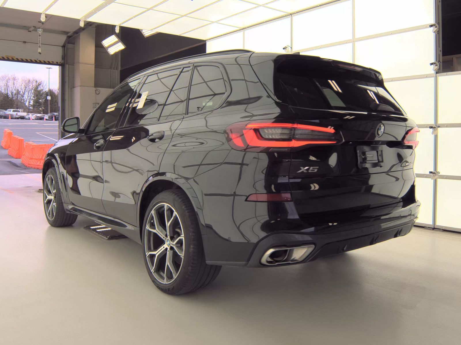 2022 BMW X5 xDrive40i AWD