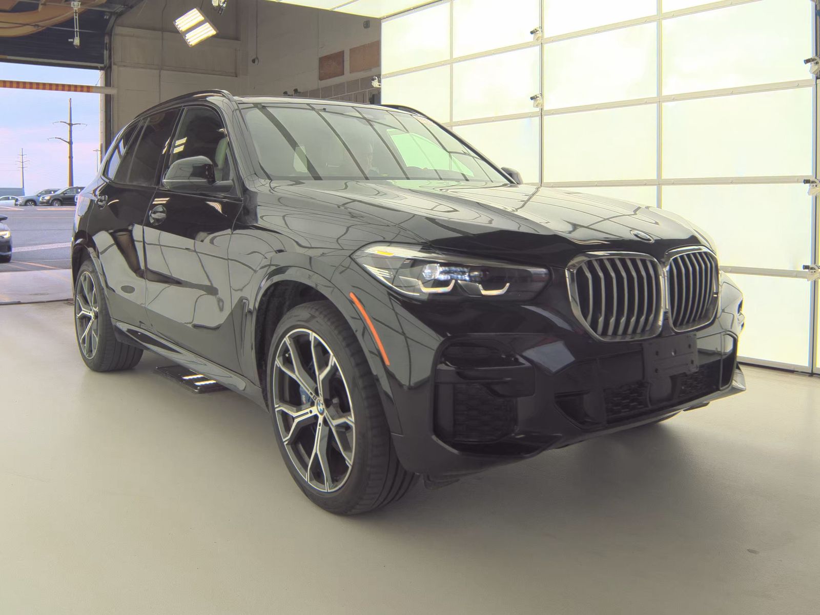 2022 BMW X5 xDrive40i AWD