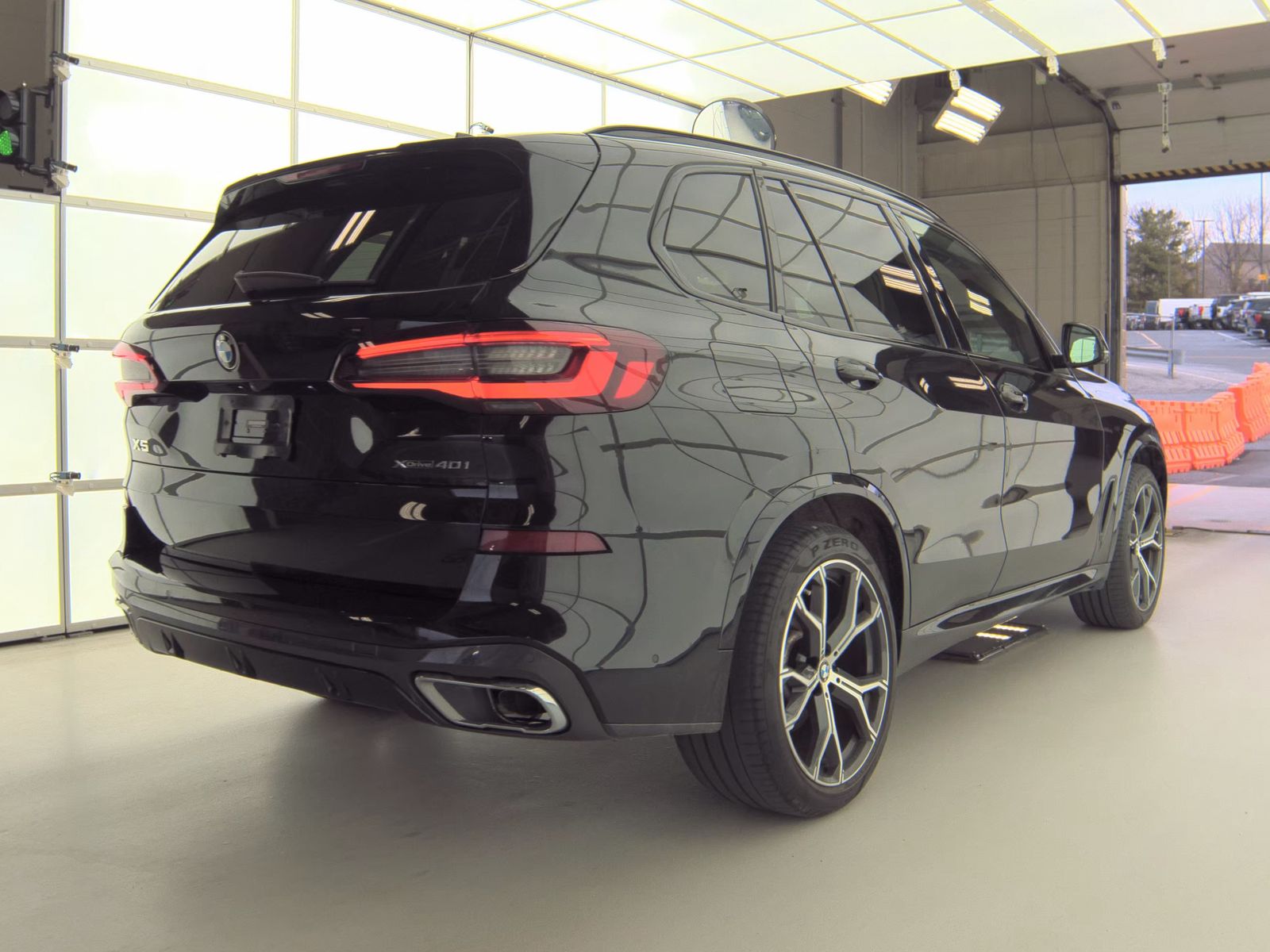 2022 BMW X5 xDrive40i AWD