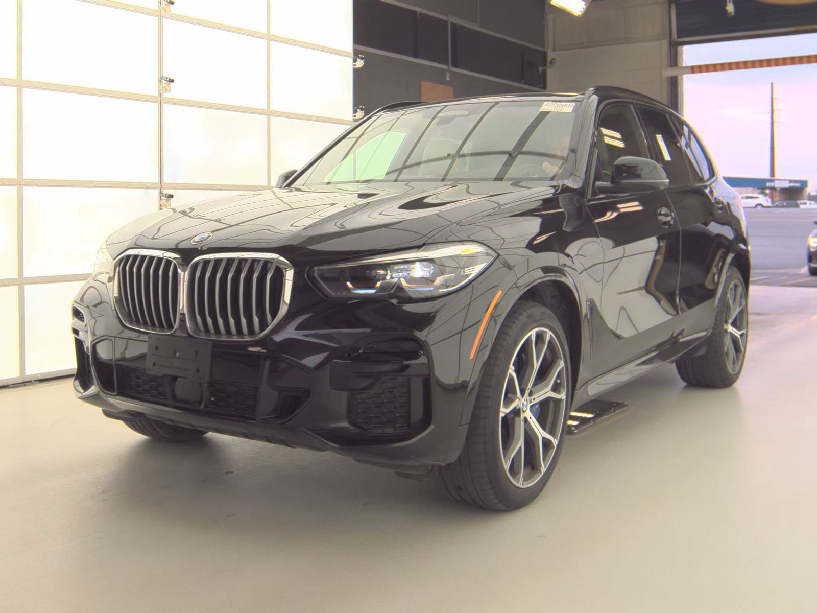 2022 BMW X5 xDrive40i AWD