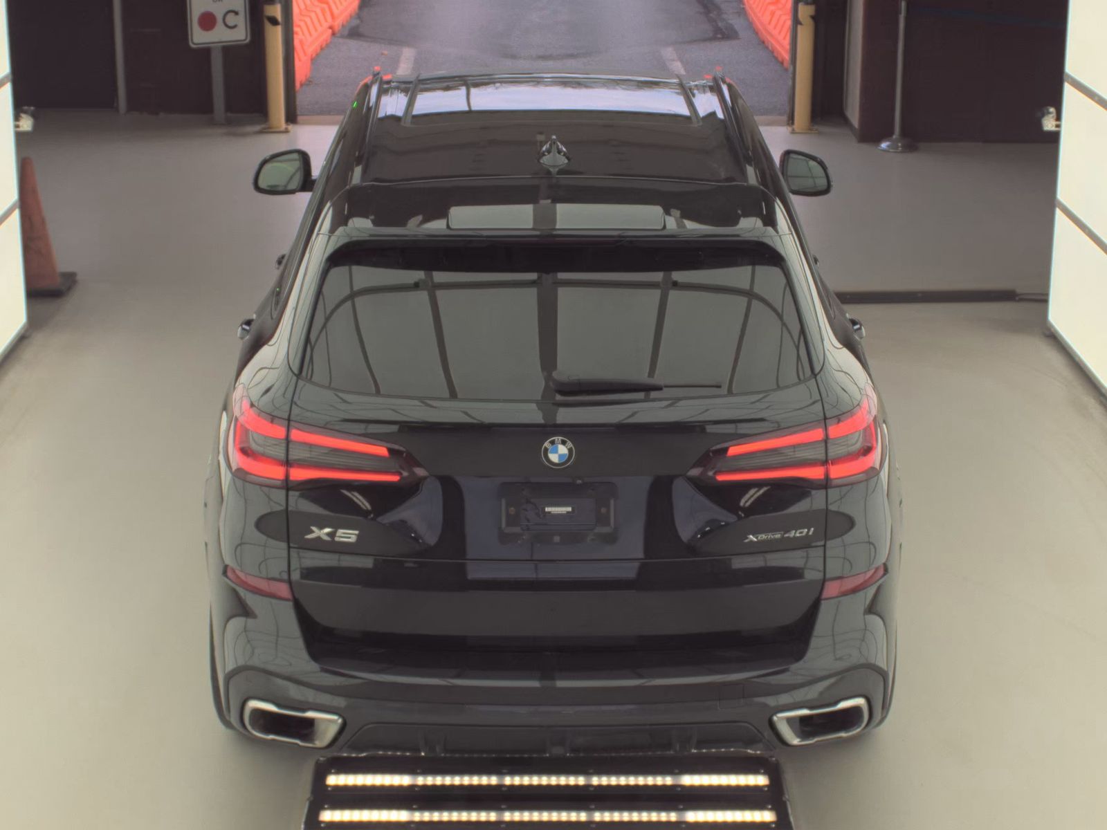 2022 BMW X5 xDrive40i AWD