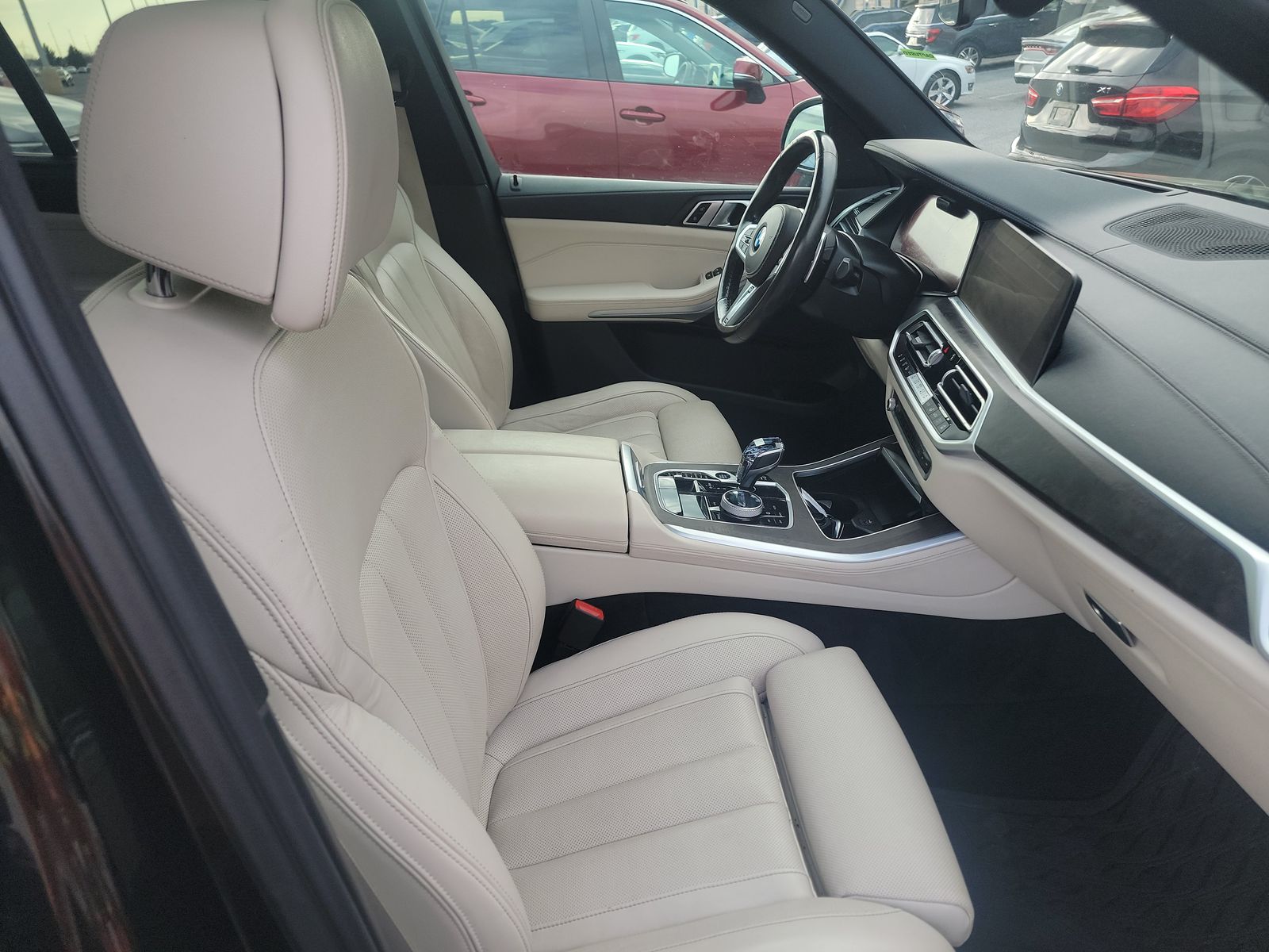 2022 BMW X5 xDrive40i AWD