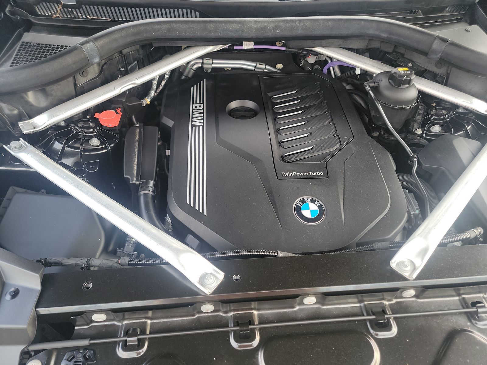 2022 BMW X5 xDrive40i AWD