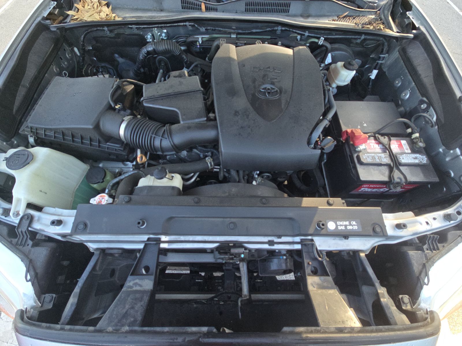 2019 Toyota Tacoma SR5 RWD